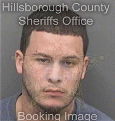 Jordy Pulla, - Hillsborough County, FL 