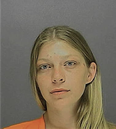 Cassondra Rassi, - Volusia County, FL 