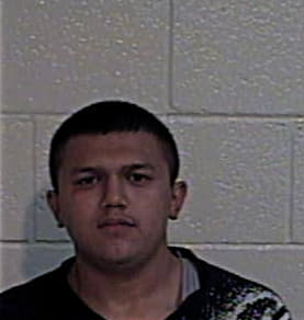 Mario Rodriguez - Hidalgo County, TX 