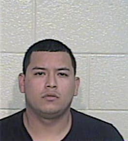 Mark Salinas, - Hidalgo County, TX 