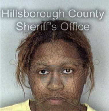 Clifvonna Smith, - Hillsborough County, FL 