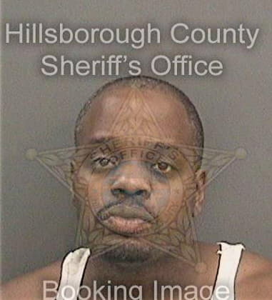 Antonio Steadman, - Hillsborough County, FL 