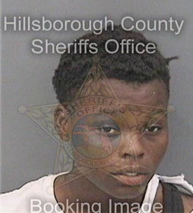 Rikel Stubbins, - Hillsborough County, FL 