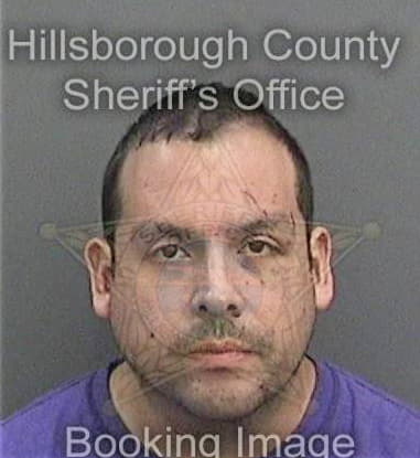 Orlando Tejera, - Hillsborough County, FL 