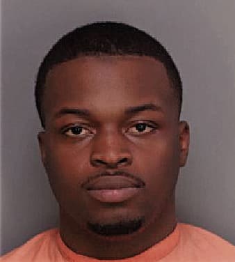 Antwan Timmons, - Florence County, SC 