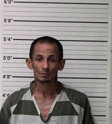 Joshua Trejo, - Kerr County, TX 