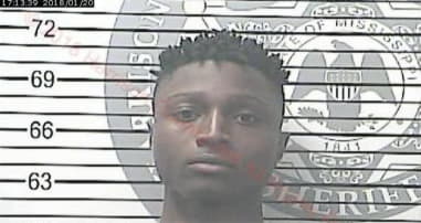 Joshua Anderson, - Harrison County, MS 