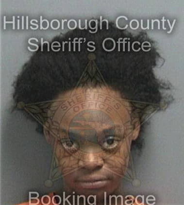 Tenesha Archie, - Hillsborough County, FL 