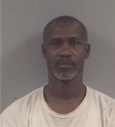 Reginald Barnes, - Johnston County, NC 