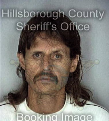 Richardo Bonilla - Hillsborough County, FL 