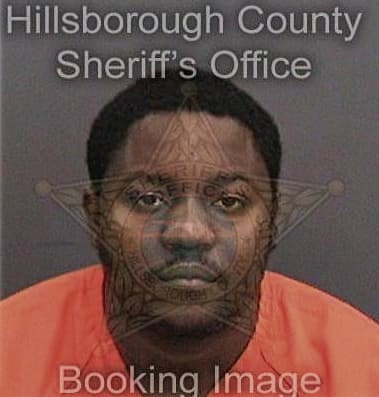 Dewayne Bridges - Hillsborough County, FL 