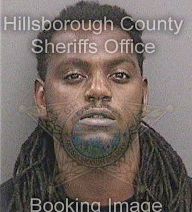 Eddie Brooks, - Hillsborough County, FL 