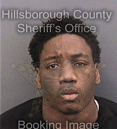 Bakari Brown, - Hillsborough County, FL 