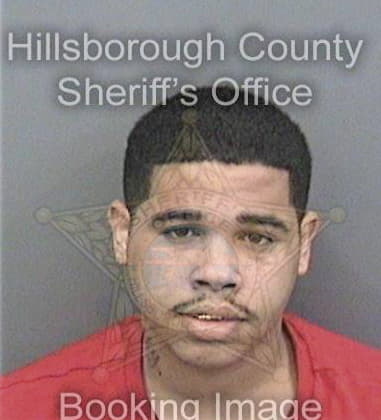 Marcus Carey, - Hillsborough County, FL 