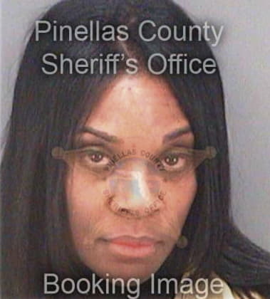 Gernita Carson, - Pinellas County, FL 