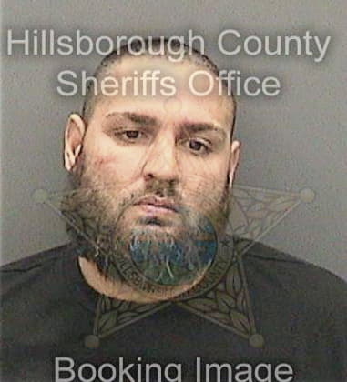 Antonio Chacon, - Hillsborough County, FL 