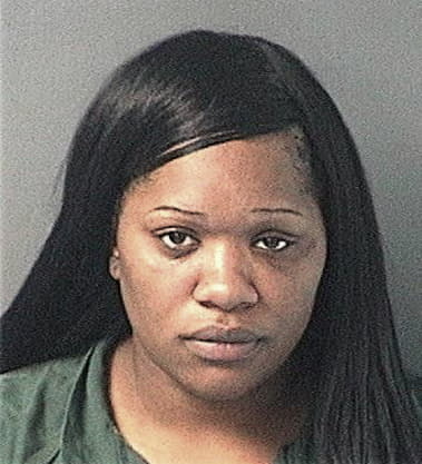 Lekesha Chatmon, - Escambia County, FL 