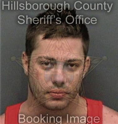 Josue Crespo, - Hillsborough County, FL 