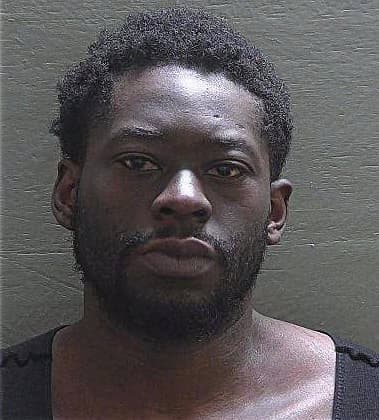 Vernon Crosby, - Escambia County, FL 