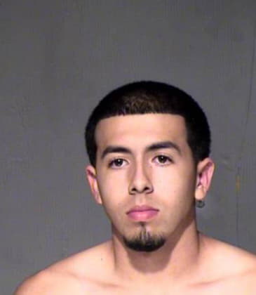 Jameson Dasher - Maricopa County, AZ 