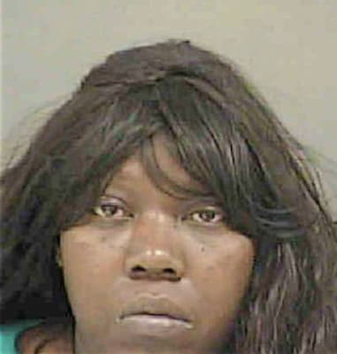 Iesha Edward-Springs, - Mecklenburg County, NC 