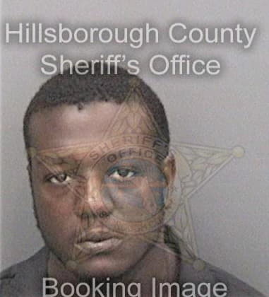 Deqwinton Evans, - Hillsborough County, FL 