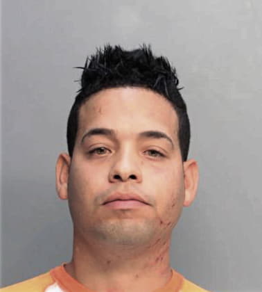 Ricardo Figueroa, - Dade County, FL 