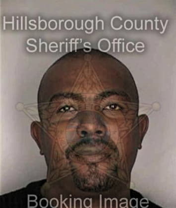 Jimmy Flourney, - Hillsborough County, FL 