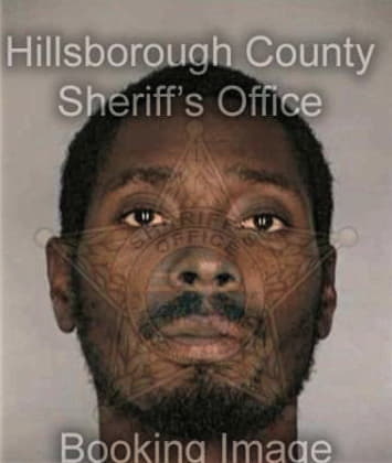 Anthony Ford, - Hillsborough County, FL 