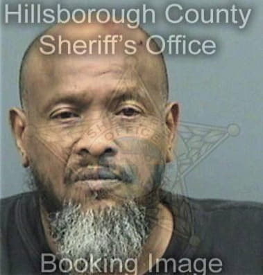 Marcus Halbert, - Hillsborough County, FL 