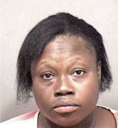 Lashunda Johnson, - Marion County, FL 