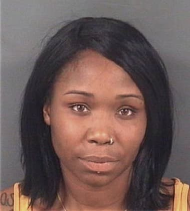 Melanie Jordan, - Cumberland County, NC 