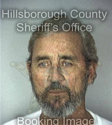 Mark Kinsey, - Hillsborough County, FL 