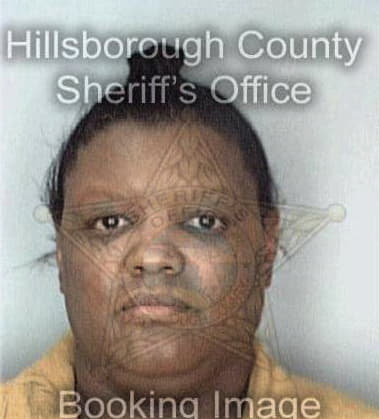 Shantel McDaniels - Hillsborough County, FL 