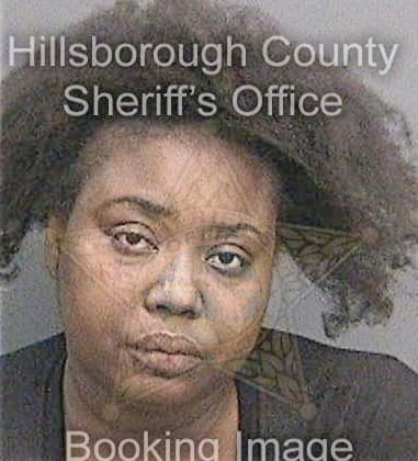 Jasmine McDonald - Hillsborough County, FL 