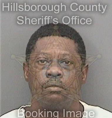 Earnest Morgan, - Hillsborough County, FL 