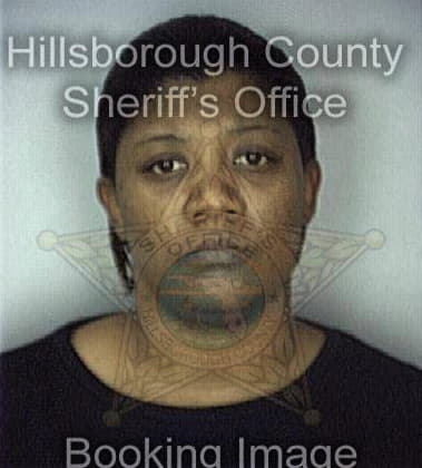 Ayanna Palacio, - Hillsborough County, FL 