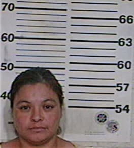 Carolina Ramirez, - Hidalgo County, TX 