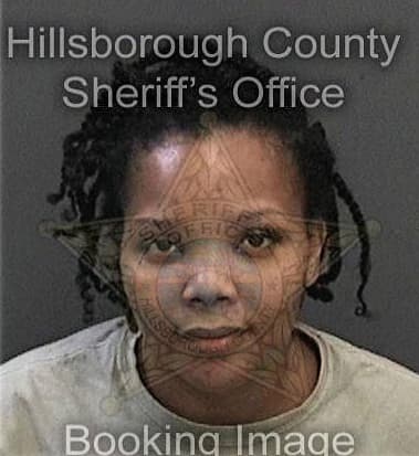Adria Roberson - Hillsborough County, FL 