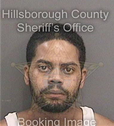 Edgar Robinson - Hillsborough County, FL 