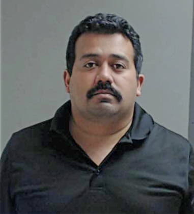 Jorge-Alonso Rodriguez - Hidalgo County, TX 
