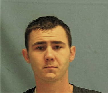 Timothy Scoggins, - Pulaski County, AR 