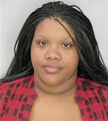 Lekeshia Seaborn, - Hillsborough County, FL 