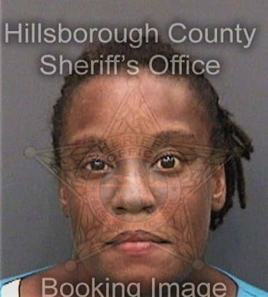 Shanequa Sykes, - Hillsborough County, FL 