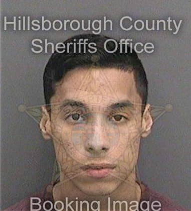 Kevin Thomas, - Hillsborough County, FL 