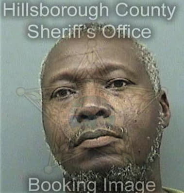 Ronnie Tolbert, - Hillsborough County, FL 