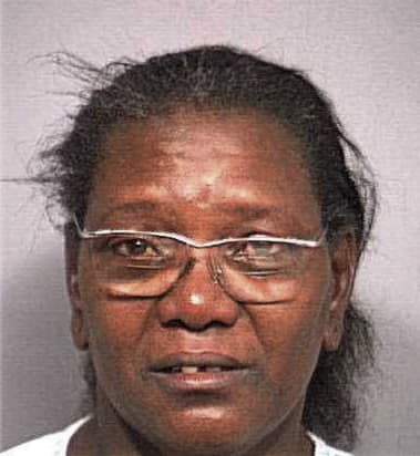 Bertha Townsend, - Marion County, FL 