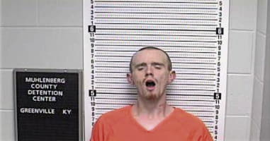 Eric Travis, - Muhlenberg County, KY 