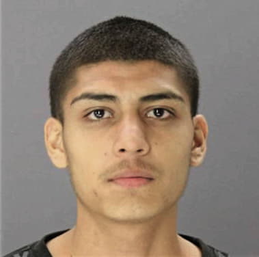 Andres Vincente - Dallas County, TX 