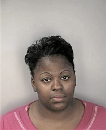 Shanita West, - Hillsborough County, FL 